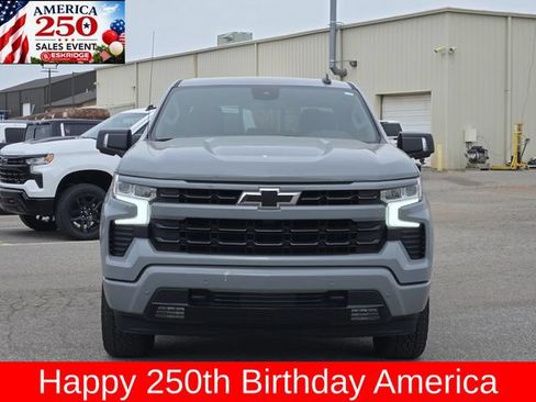 Used 2025 Chevrolet Silverado 1500 RST w/ RST All Star Premium Package AWD/4WD image 2