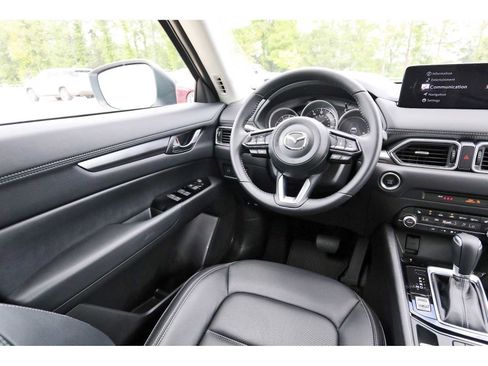 Certified 2025 MAZDA CX-5 AWD 2.5 S w/ Preferred Package image 6