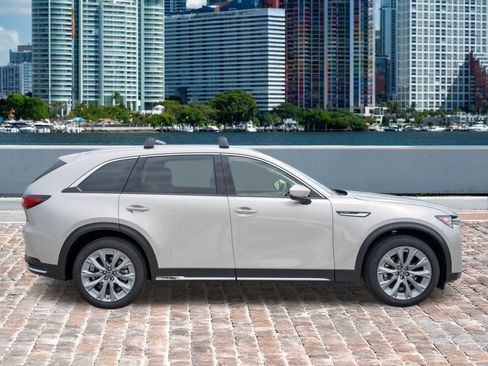 New 2026 MAZDA CX-90 3.3 Turbo w/ Premium Plus Pkg AWD/4WD image 10