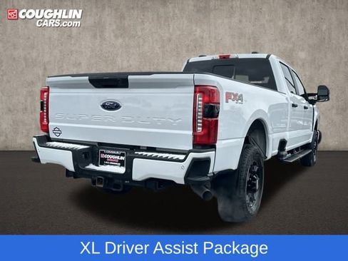 Used 2024 Ford F250 XL w/ STX Appearance Package image 9