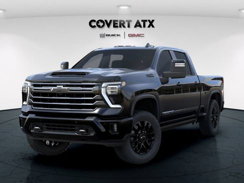 Used 2026 Chevrolet Silverado 2500 High Country w/ Midnight Edition AWD/4WD image 6