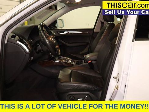 Used 2016 Audi Q5 2.0T Premium Plus w/ Technology Package AWD/4WD image 11