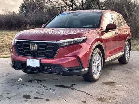 Used 2025 Honda CR-V EX-L image 2