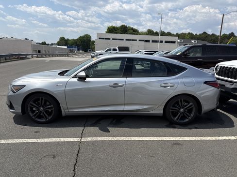 Used 2024 Acura Integra A-Spec FWD image 7