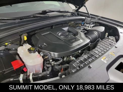 Used 2024 Jeep Grand Cherokee Summit w/ Adv Protech Group IV image 41