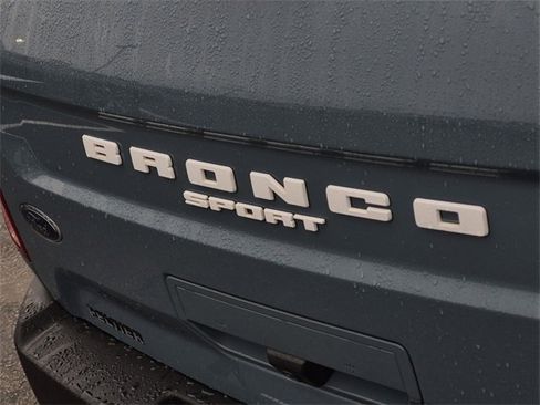 Used 2021 Ford Bronco Sport Big Bend image 8
