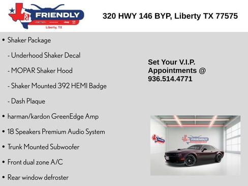 Used 2021 Dodge Challenger R/T Scat Pack image 18