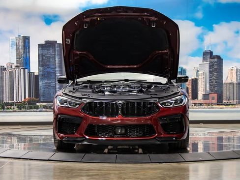 New 2025 BMW M8 Competition image 4