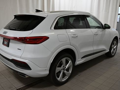 New 2025 Audi Q5 2.0T Premium Plus image 13