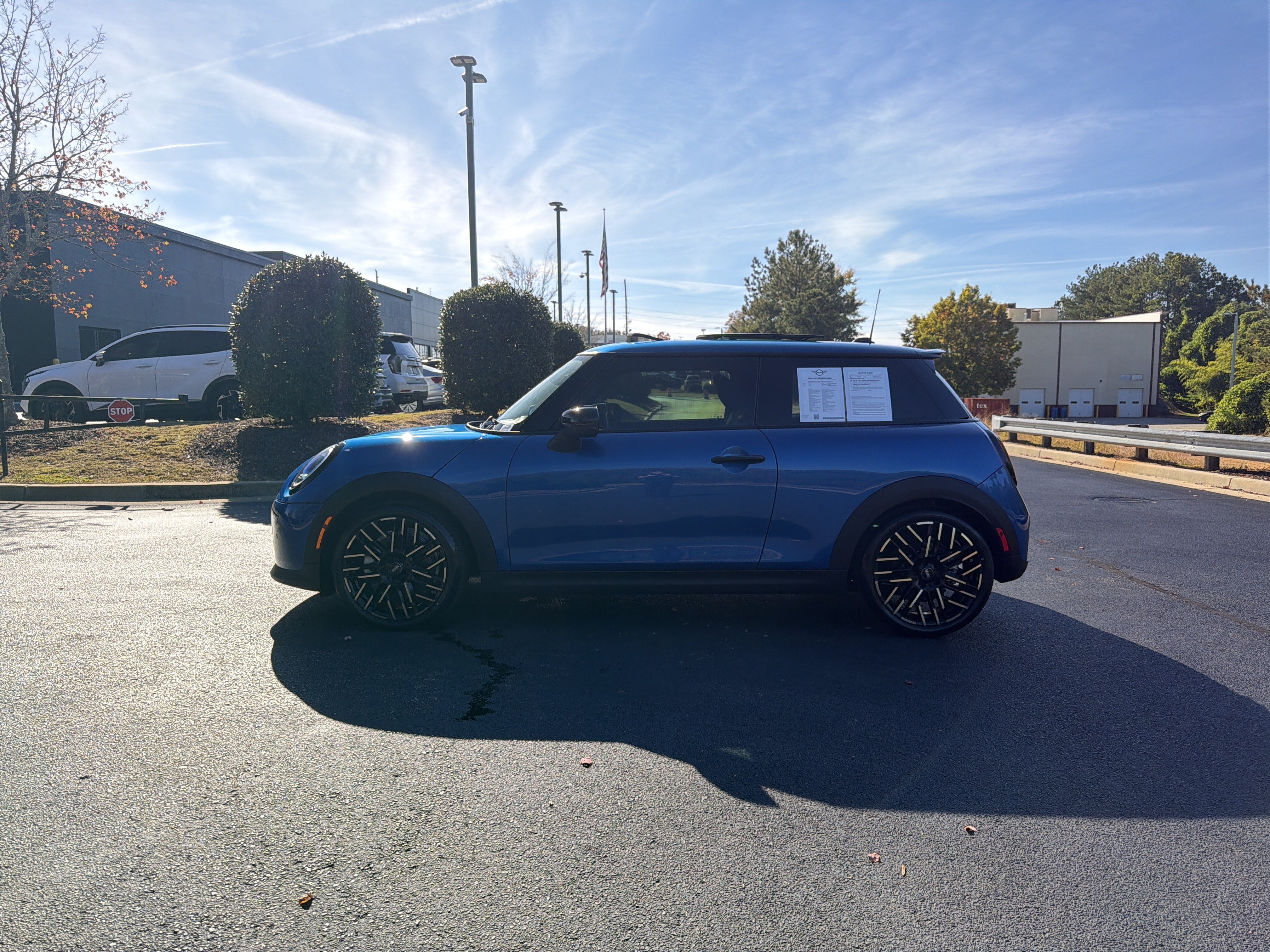 Used 2026 MINI Cooper S FWD image 14