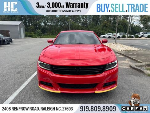 Used 2022 Dodge Charger SXT image 8