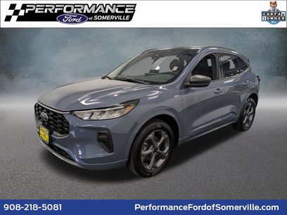 Certified 2023 Ford Escape ST-Line w/ Tech Pack #1