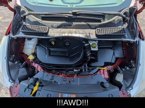 Used 2015 Ford Escape SE w/ Equipment Group 201A AWD/4WD image 21
