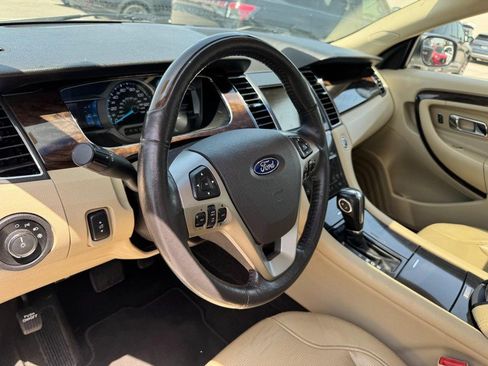 Used 2015 Ford Taurus Limited w/ Equipment Group 301A FWD image 15