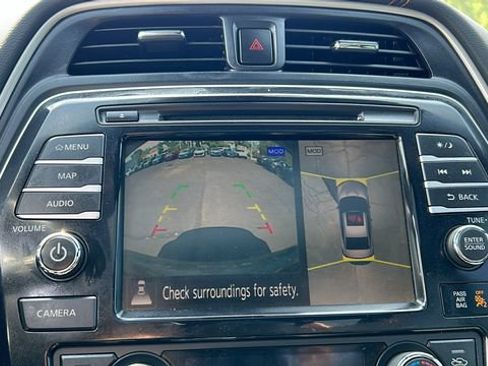 Certified 2023 Nissan Maxima SR w/ Sport Mat Group FWD image 16