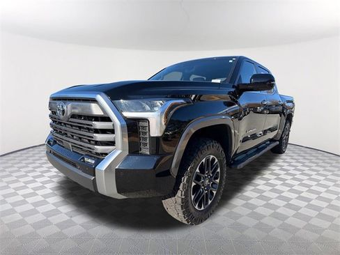 Used 2025 Toyota Tundra Limited image 1