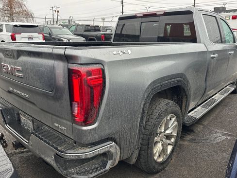 Used 2020 GMC Sierra 1500 SLT w/ SLT Premium Plus Package image 2