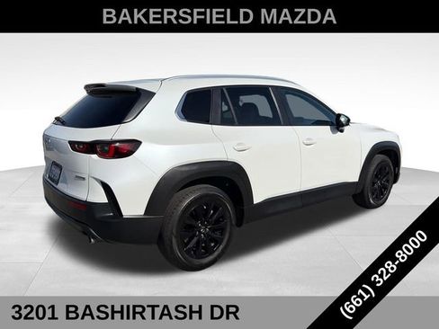 Used 2025 MAZDA CX-50 AWD 2.5 S w/ Preferred Package image 5