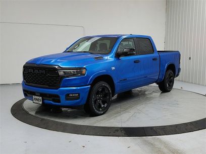 New 2026 RAM 1500 Big Horn