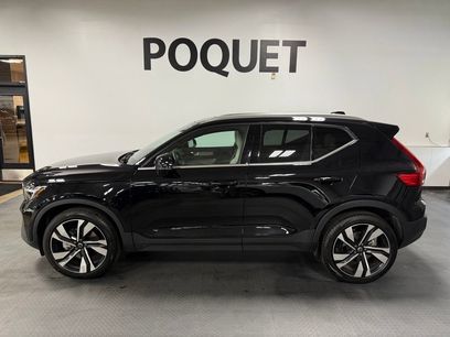 Used 2023 Volvo XC40 B5 Ultimate w/ Protection Package Premier