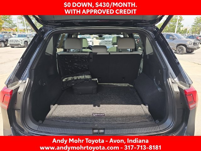 Used 2022 Volkswagen Tiguan SE R-Line AWD/4WD image 28