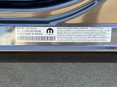 New 2026 RAM 2500 Tradesman AWD/4WD image 22