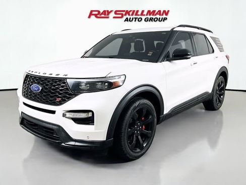 Used 2021 Ford Explorer ST w/ Equipment Group 401A image 3