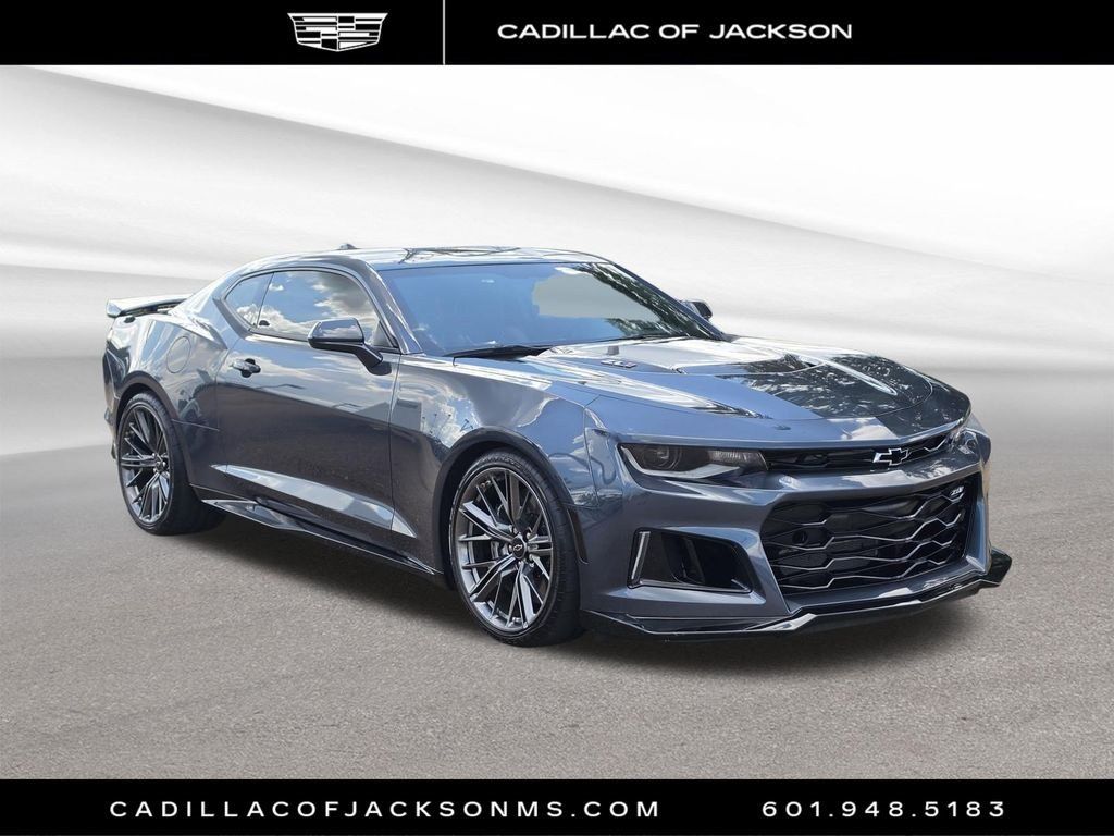 Used 2023 Chevrolet Camaro ZL1 RWD image 6