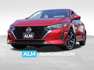 Used 2024 Nissan Sentra SV w/ All-Weather Package FWD video 1
