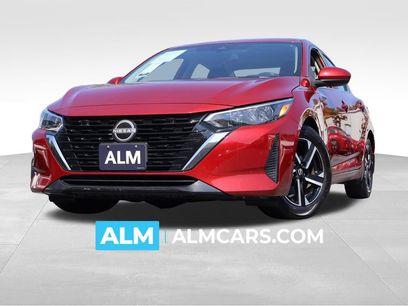 Used 2024 Nissan Sentra SV w/ All-Weather Package