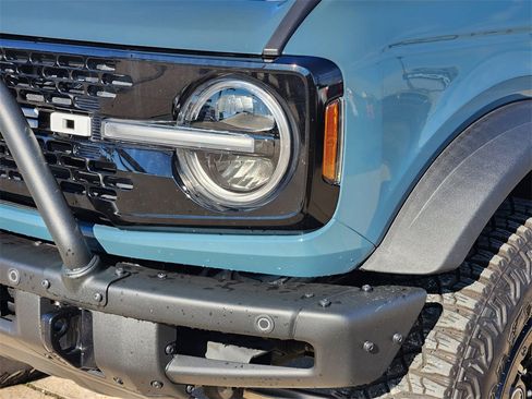 Used 2021 Ford Bronco First Edition image 10