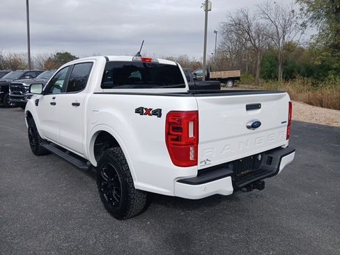 Used 2020 Ford Ranger XLT w/ Equipment Group 301A Mid image 4