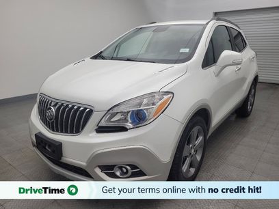 Used 2014 Buick Encore Leather