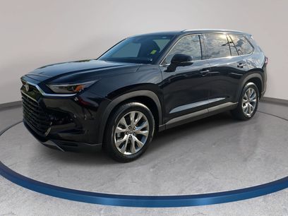 Used 2024 Toyota Grand Highlander AWD