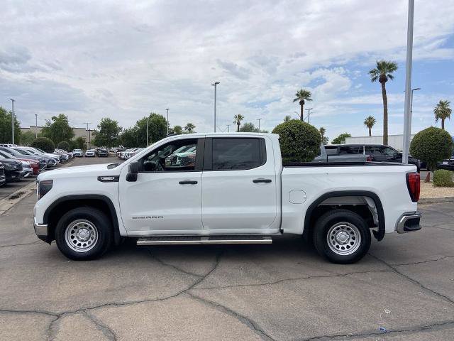 Used 2026 GMC Sierra 1500 Pro w/ Pro Value Package RWD image 4