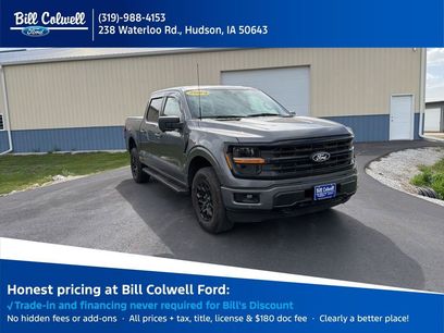 Used 2024 Ford F150 XLT w/ Equipment Group 302A MID