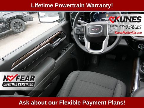 Used 2022 GMC Sierra 1500 Elevation AWD/4WD image 16