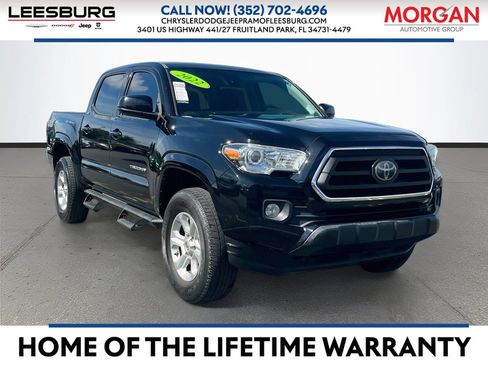 Used 2022 Toyota Tacoma SR5 RWD image 1
