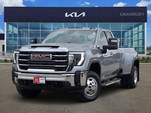 Used 2024 GMC Sierra 3500 SLE w/ SLE Value Package AWD/4WD image 1