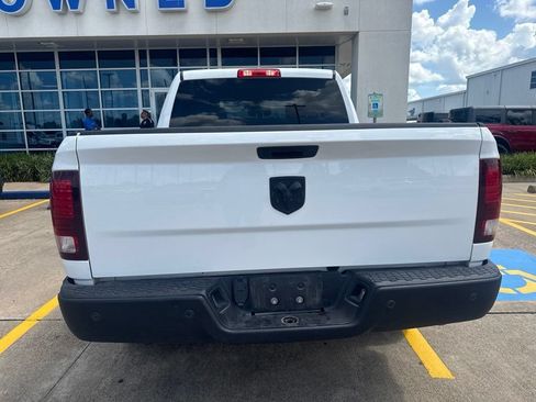 Used 2024 RAM 1500 Warlock RWD image 4