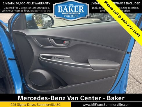 Used 2019 Hyundai Kona SE image 23