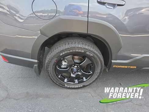 Used 2025 Subaru Forester Wilderness AWD/4WD image 21