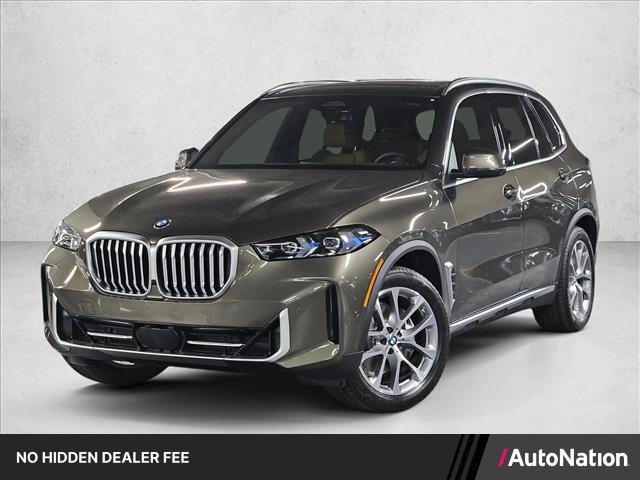 Used 2026 BMW X5 sDrive40i w/ Parking Assistance Package RWD image 1
