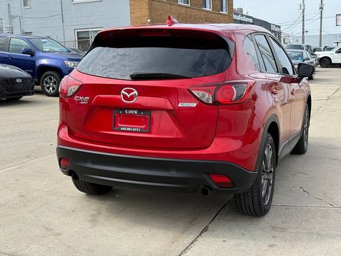 Used 2016 MAZDA CX-5 Grand Touring AWD/4WD image 7
