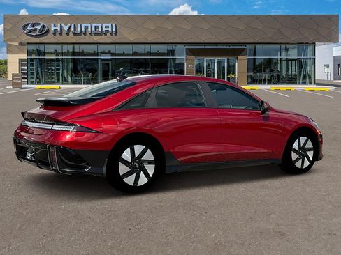 New 2025 Hyundai Ioniq 6 SE AWD/4WD image 8