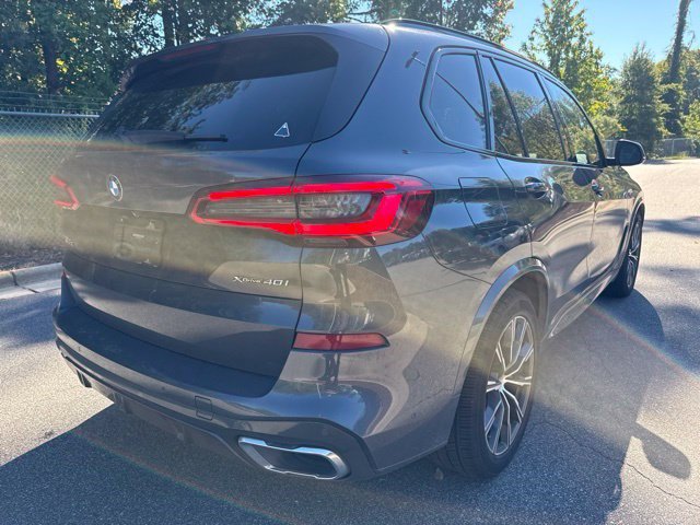 Used 2019 BMW X5 xDrive40i w/ M Sport Package AWD/4WD image 5