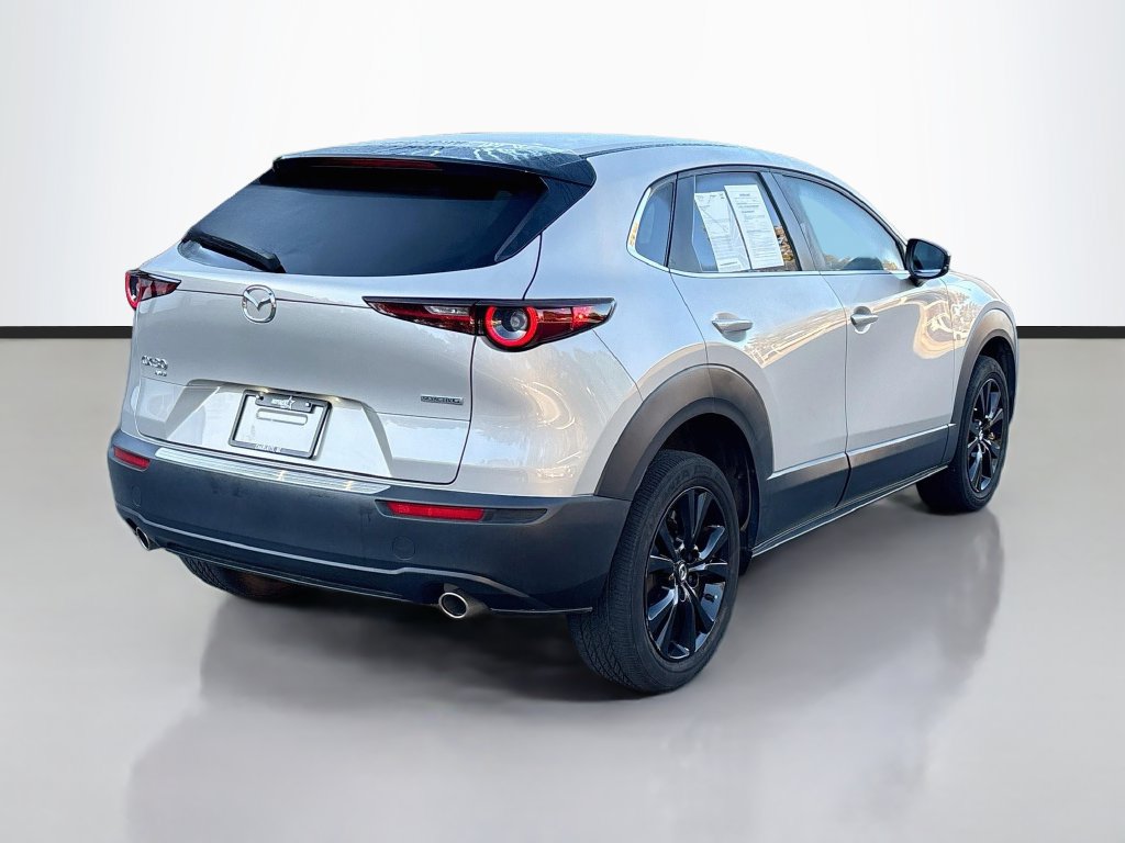 Certified 2024 MAZDA CX-30 AWD 2.5 S w/ Select Sport Pkg image 7