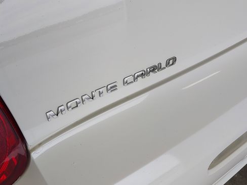 Used 2007 Chevrolet Monte Carlo SS w/ Convenience Package image 32