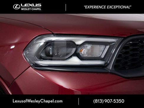Used 2023 Dodge Durango GT RWD image 3