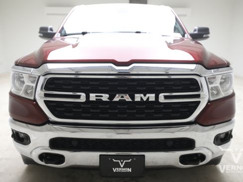 Used 2023 RAM 1500 Big Horn AWD/4WD image 8